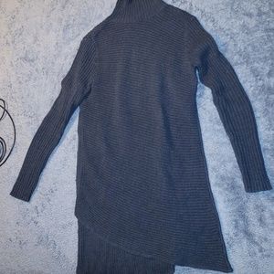 Express sweater/tunic